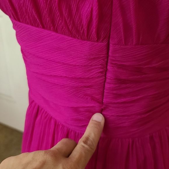 Tahari party dress size 14 - Picture 6 of 15